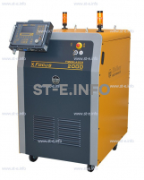 Установка волоконной лазерной резки XFocus 2000 - st-e.info - Рязань