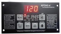 Контроллер высоты XPTHC-4 с осью Z (с подъемником, ход: 100мм) - st-e.info - Рязань