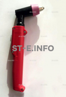 Плазмотрон для ручной резки AG60 (5 метров) - st-e.info - Рязань