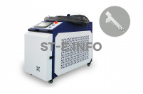 Аппарат лазерной очистки ST-E-O 1000W Raycus - st-e.info - Рязань