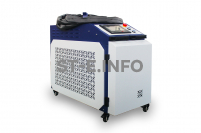 Аппарат лазерной очистки ST-E-O 1500W Raycus - st-e.info - Рязань