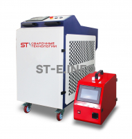 Аппарат лазерной сварки ST-E 3000W Raycus - st-e.info - Рязань