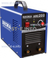 Сварочный аппарат Brima (инвертор) ARC 200 - st-e.info - Рязань