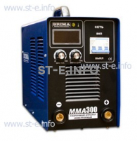 Сварочный аппарат Brima (инвертор) ARC 300 - st-e.info - Рязань