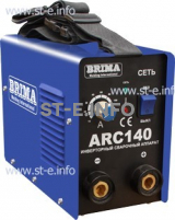 Сварочный аппарат Brima (инвертор) ARC 140 - st-e.info - Рязань