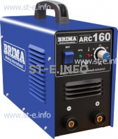 Сварочный аппарат Brima (инвертор) ARC 160A  - st-e.info - Рязань