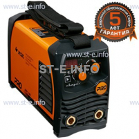 Сварочный инвертор Сварог PRO ARC 180 (Z208S) - st-e.info - Рязань