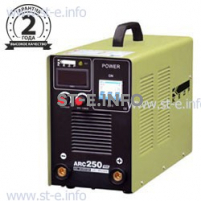 Сварочный инвертор ARC-250, 220В - st-e.info - Рязань