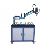 Электрический резьбонарезной манипулятор М3-М16 - st-e.info - Рязань