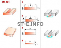 Керамические подкладки JN-404 - st-e.info - Рязань
