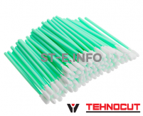 Безворсовые чистящие палочки  арт. БПЧП3 (100 шт.) 93мм - st-e.info - Рязань