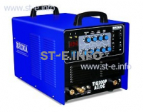 Универсальная установка аргонно-дуговой сварки BRIMA TIG 200P ac/dc - st-e.info - Рязань