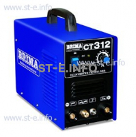 Установка аргоно-дуговой сварки, сварка покрытым электродом и плазменной резки, инверторный BRIMA CT-312 - st-e.info - Рязань