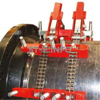 Центратор цепной с двумя цепями для труб диаметром 254-914 мм для нержавеющих сталей - st-e.info - Рязань