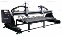 Портальный станок плазменной резки металла ST-3375G Plus (2500х6000мм) - st-e.info - Рязань