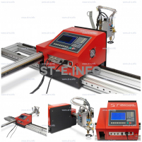 Плазменный станок с ЧПУ для метала ST COMPACT 3-1500 - st-e.info - Рязань