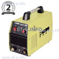 Аппарат для плазменной резки  CUT-40, 220В - st-e.info - Рязань
