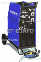 Cварочный полуавтомат BRIMA DECAMIG 6350 - st-e.info - Рязань