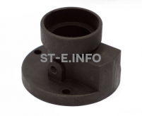 Держатель евроразъема пластиковый - st-e.info - Рязань