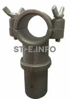 Держатель плазмотрона для каретке CG1-30  - st-e.info - Рязань