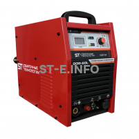 Установка  воздушно-плазменной резки DOG-60L - st-e.info - Рязань