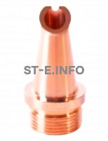 Сопло сварочное DS-12 - st-e.info - Рязань
