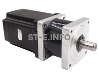 Шаговые двигатели с контроллером управления NEMA 34 - 86HSE4N-BC38 с планетарным редуктором - st-e.info - Рязань