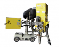 Система рециркуляции флюса для сварочного трактора MZ-1000 электрическая интегрированная - st-e.info - Рязань