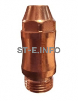 Электрод для плазмотрона YH135 - st-e.info - Рязань