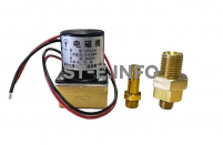 Электромагнитный клапан DF2-3-B 24DC для установок плазменной резки - st-e.info - Рязань