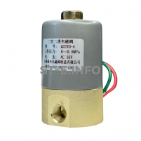 Электромагнитный клапан Q22XD - st-e.info - Рязань