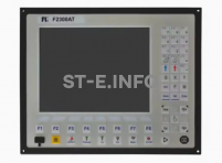 Стойка ЧПУ F-2300АT со встроенным THC - st-e.info - Рязань