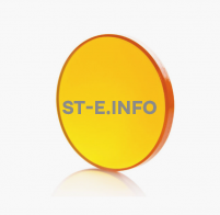 Фокусирующая линза ZnSe D50.8*9,65/ Ф190.5 - st-e.info - Рязань