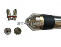 Голова плазмотрона FY160 с кабелем 10 метров - st-e.info - Рязань