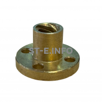 Гайка вала для контроллера высоты SF-HC30 - st-e.info - Рязань