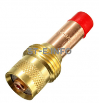 Держатель цанги газовая линза 3,2 мм  - st-e.info - Рязань