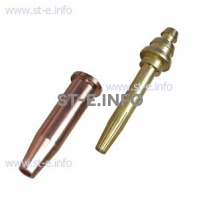 Сопло газовое GK-4 пропан - st-e.info - Рязань