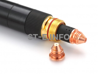 Голова плазмотрона YK130 артикул YK03081 - st-e.info - Рязань