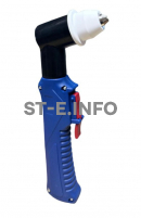 Голова плазматрона для ручной резки P-160  - st-e.info - Рязань