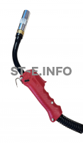 Сварочная горелка для полуавтомата NS-500K-3 (3 метра) - st-e.info - Рязань