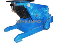Сварочный позиционер HB-3 (300кг) - st-e.info - Рязань