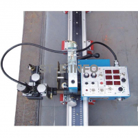 Сварочная каретка HK-100K с блоком колебания сварочной горелки - st-e.info - Рязань