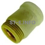 Защитная насадка для плазмотрона LC65 (40А, 50А, 60А и прямой контакт 40 А) арт. W03X0893-41A - st-e.info - Рязань