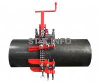 Центратор цепной однорядный Василёк CC - 3TC+ для диаметров 140-1120 мм Красный - st-e.info - Рязань