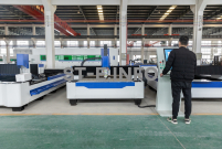 ЛАЗЕРНЫЙ СТАНОК ДЛЯ РЕЗКИ МЕТАЛЛА ST-6020R (6000*2000мм) 12kWt RAYCUS - st-e.info - Рязань