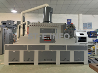 Автоматическая установка для пескоструйной обработки труб 1300/1100/1000. - st-e.info - Рязань