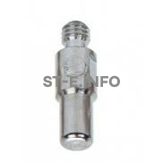 Электрод для плазмотрона ERGOCUT S25, ERGOCUT S25K, ERGOCUT S45 арт. PR0110 - st-e.info - Рязань