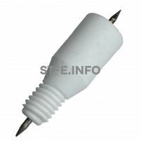 Запасная часть устройства розжига для машин газовой резки - электрод розжига дуги - st-e.info - Рязань