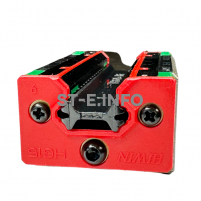 Каретка HIWIN HGH15CAZAH  - st-e.info - Рязань