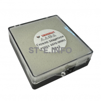 Стекло защитное для аппаратов лазерной сварки и чистки арт. P0251-1070-00001 - st-e.info - Рязань